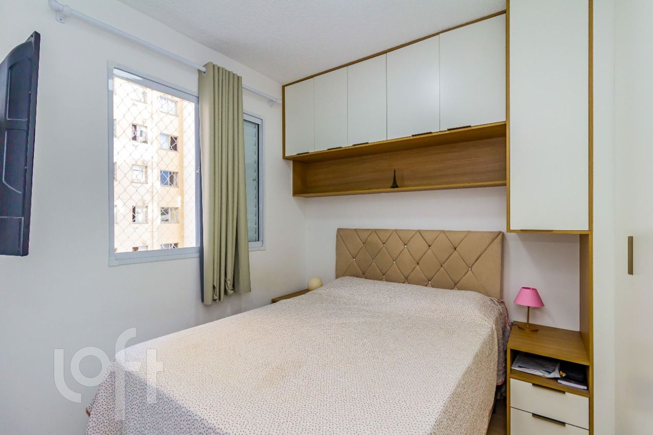 Apartamento à venda com 2 quartos, 41m² - Foto 7