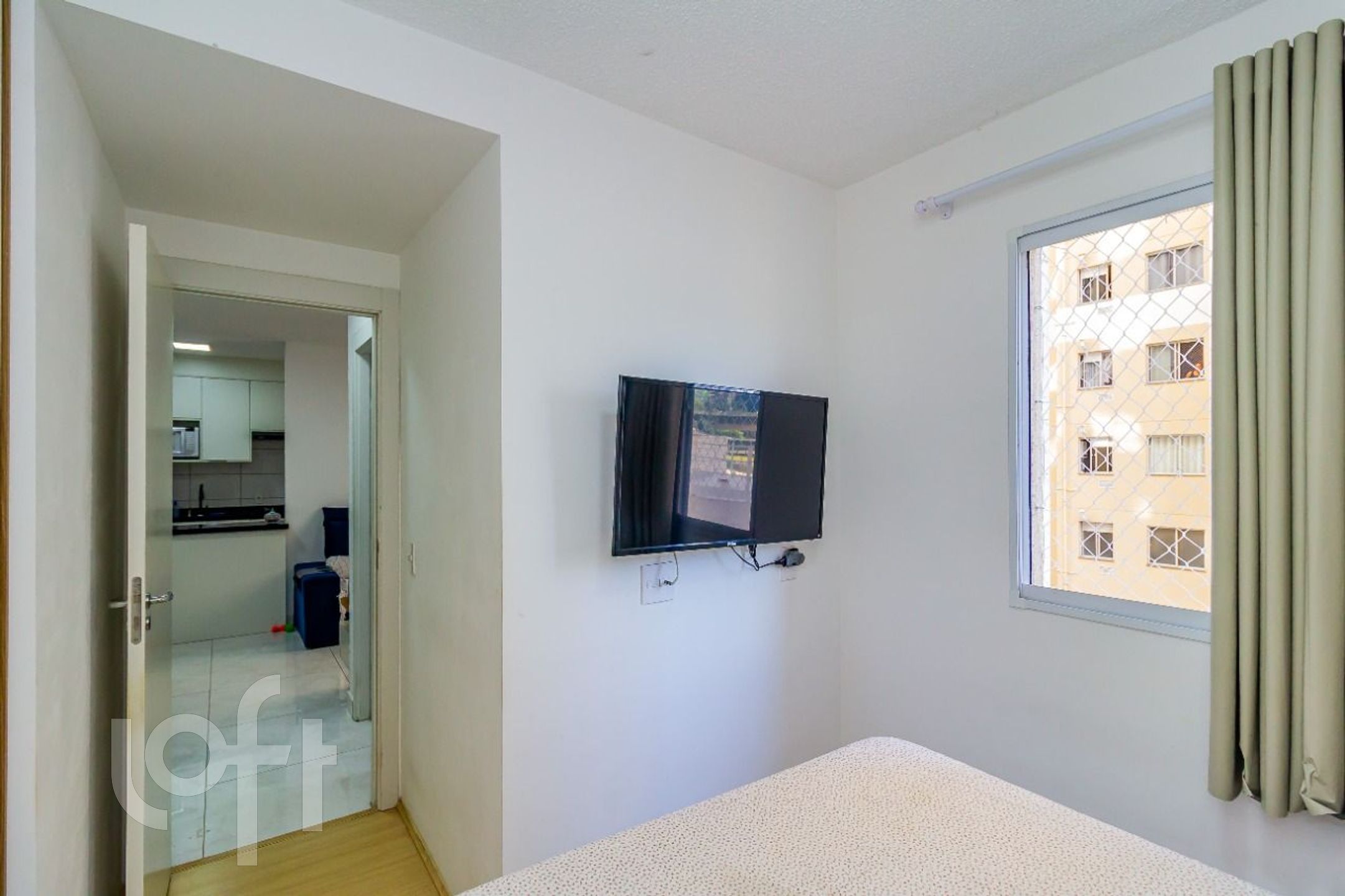 Apartamento à venda com 2 quartos, 41m² - Foto 8