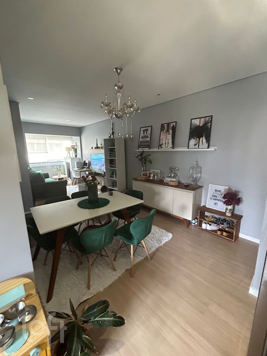 Apartamento à venda em Jardim da Gloria com 75 m²,
