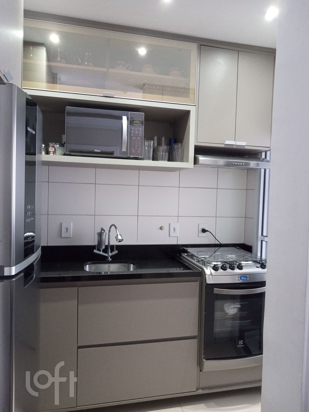 Apartamento à venda com 2 quartos, 44m² - Foto 4