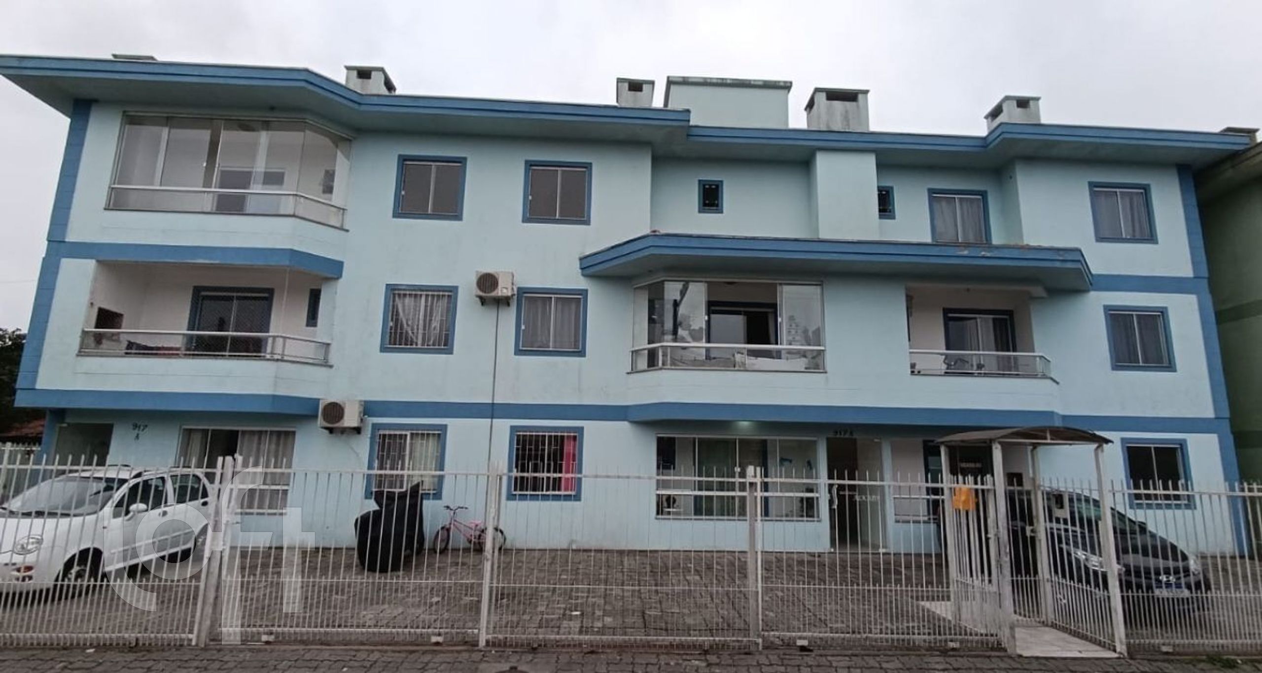 Apartamentos com 70m², 2 quartos, 1 suíte, 1 garagem, no bairro Ingleses em Florianópolis