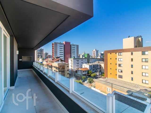 Apartamento com 177m², 3 dormitórios, 3 suítes, 3 vagas, Menino Deus em Porto Alegre