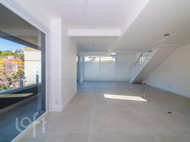 Apartamento com 177m², 3 dormitórios, 3 suítes, 3 vagas, Menino Deus em Porto Alegre