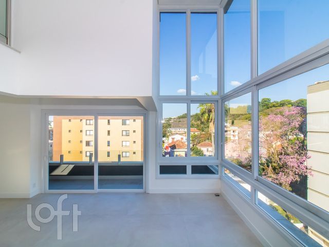 Apartamento com 177m², 3 dormitórios, 3 suítes, 3 vagas, Menino Deus em Porto Alegre