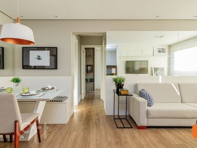 Apartamento com 69m², 2 dormitórios, 1 suíte, Cristo Redentor em Porto Alegre