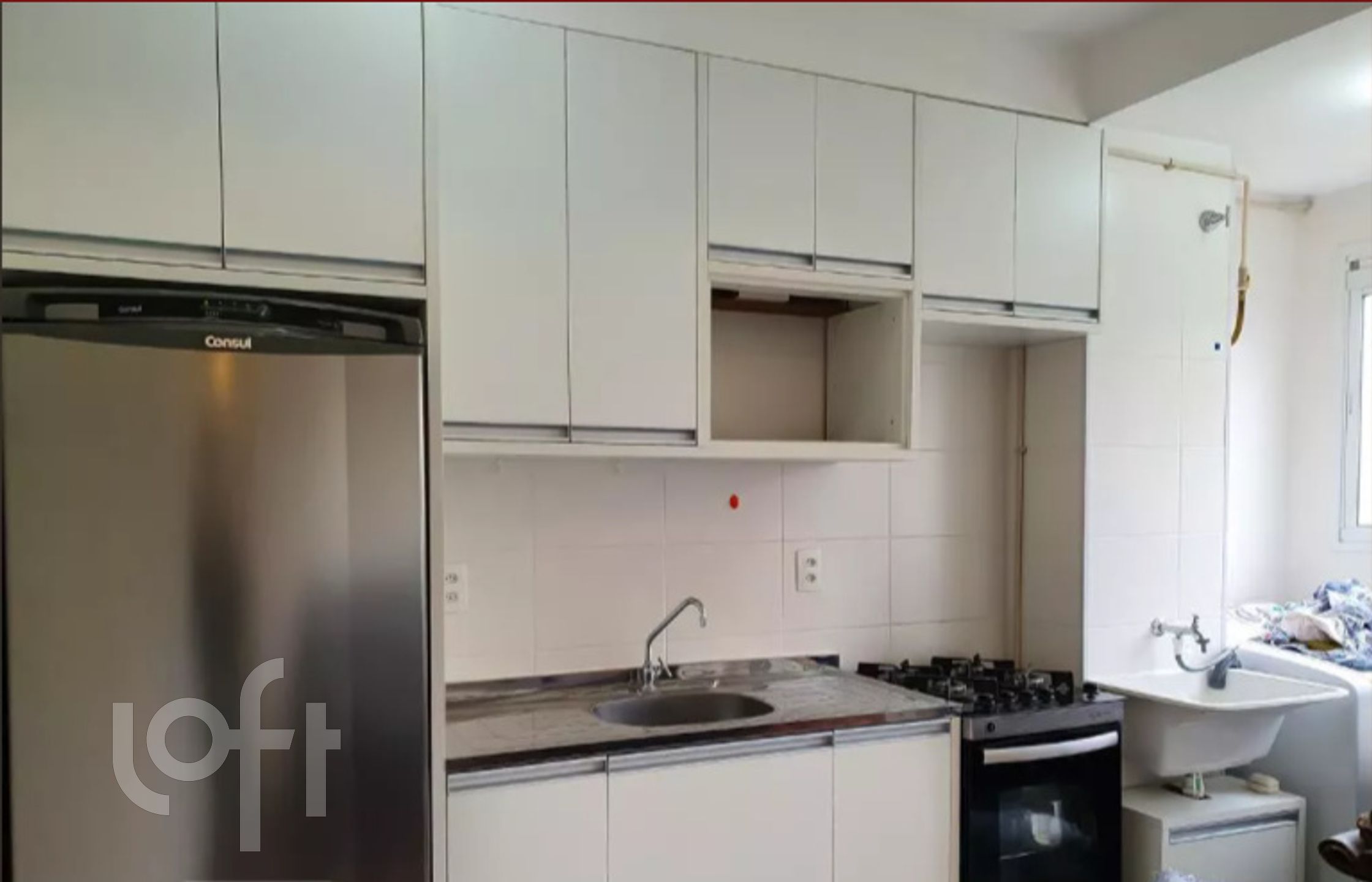 Apartamento à venda com 2 quartos, 40m² - Foto 2