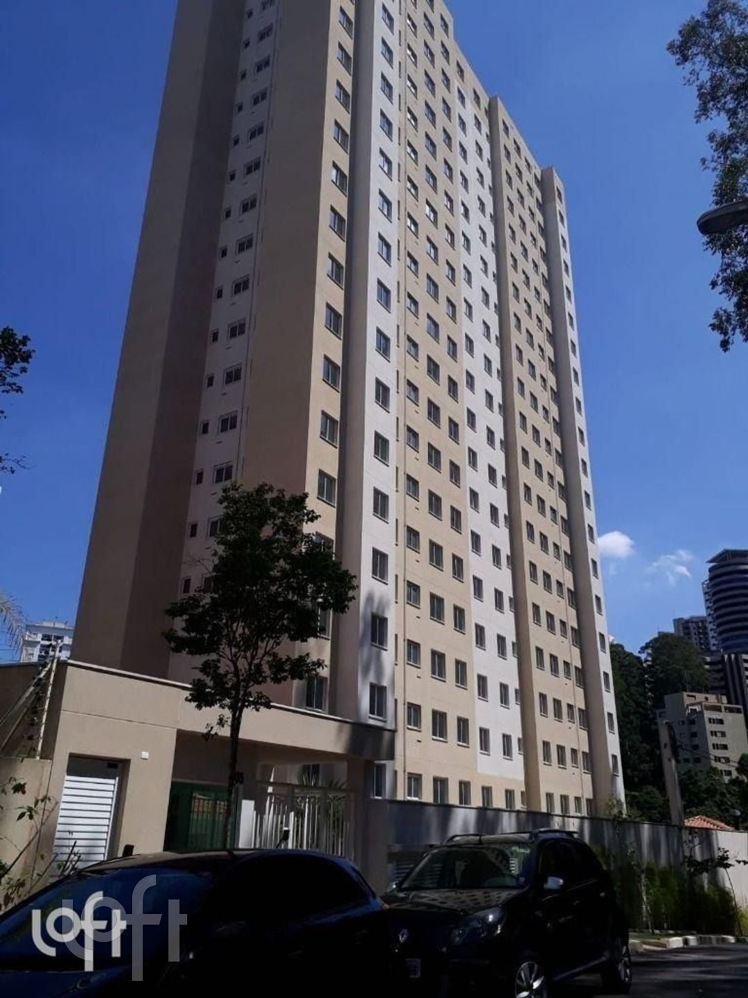 Apartamento à venda com 2 quartos, 40m² - Foto 8