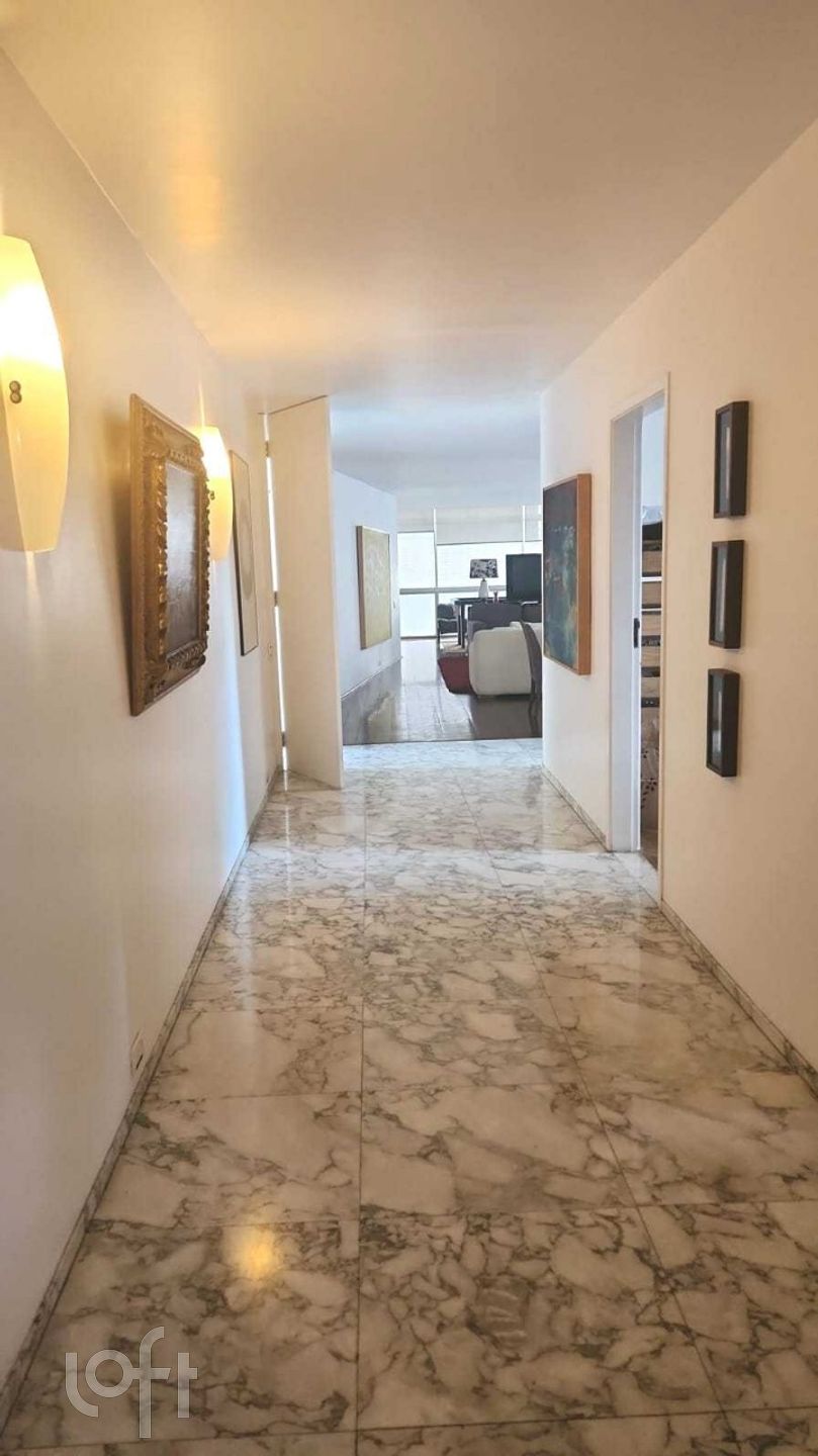 Apartamento à venda com 3 quartos, 340m² - Foto 2