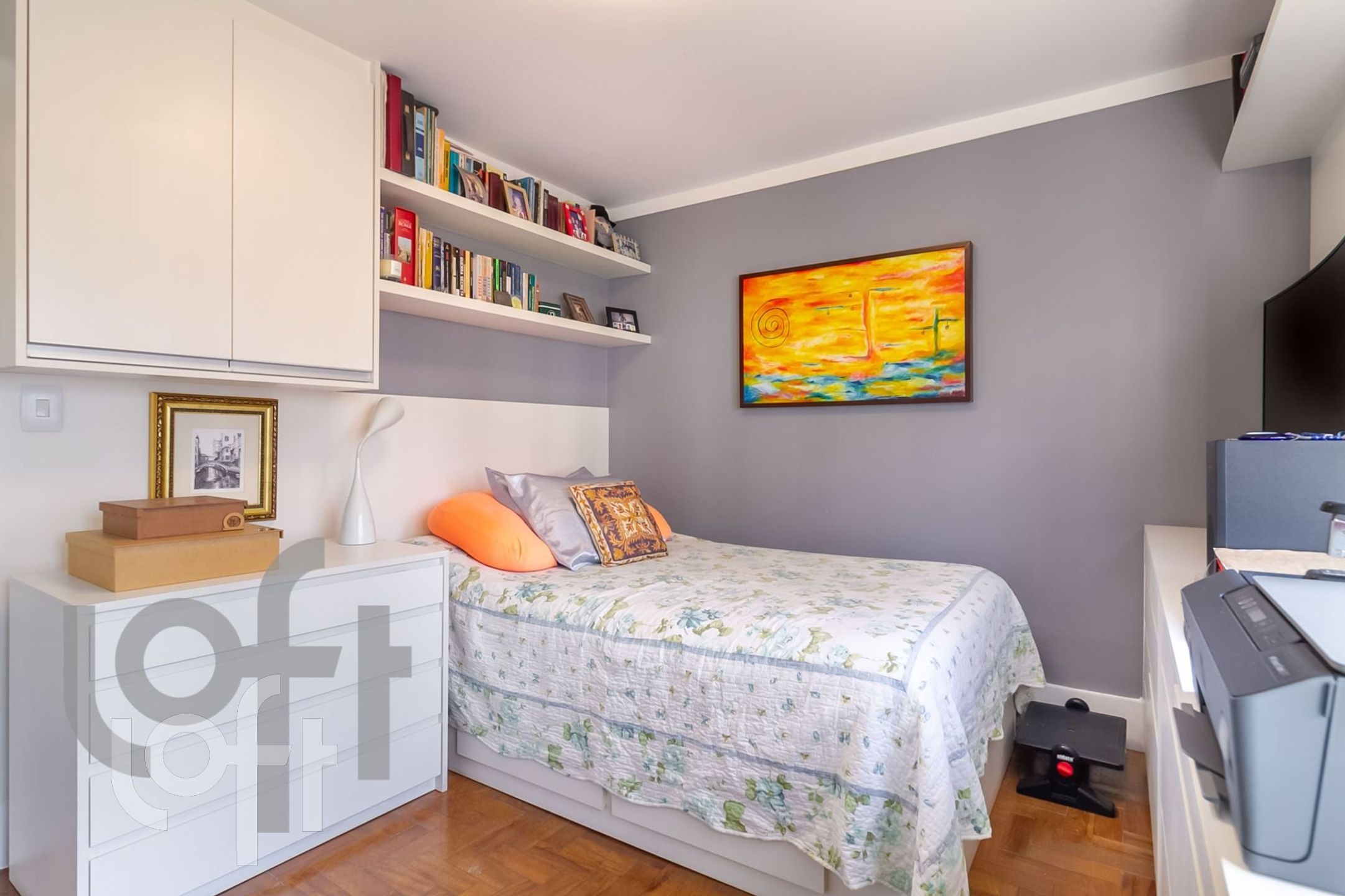 Apartamento à venda com 3 quartos, 108m² - Foto 4