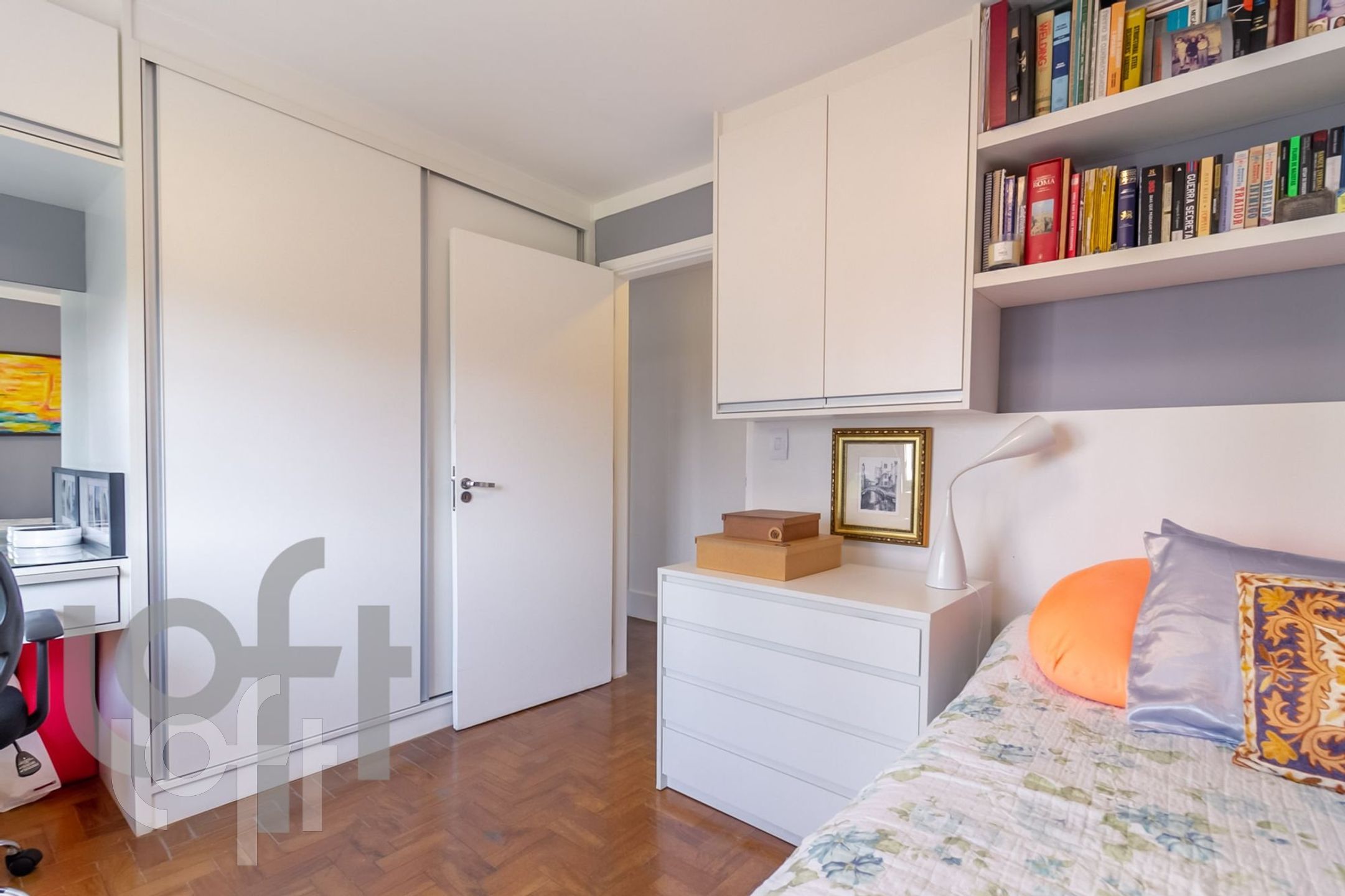 Apartamento à venda com 3 quartos, 108m² - Foto 3