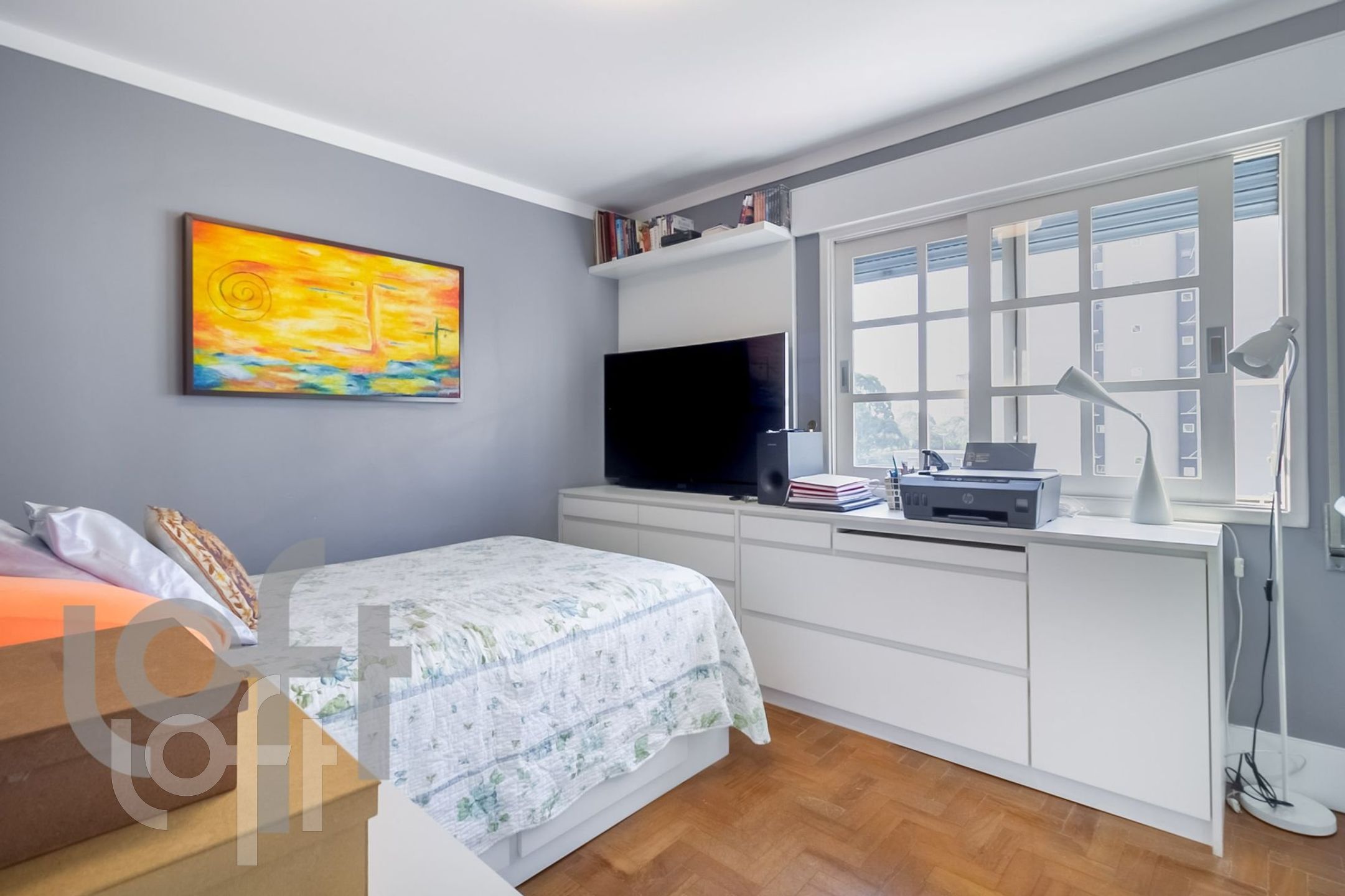 Apartamento à venda com 3 quartos, 108m² - Foto 5