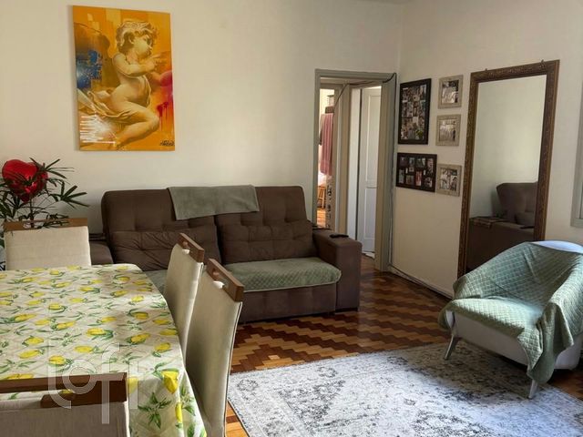 Apartamento com 103m², 2 dormitórios, 1 vaga, Moinhos de Vento em Porto Alegre