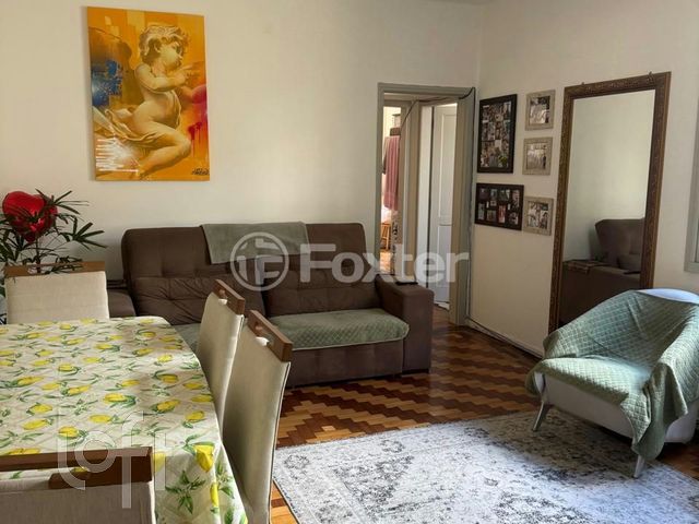 Apartamento com 103m², 2 dormitórios, 1 vaga, Moinhos de Vento em Porto Alegre