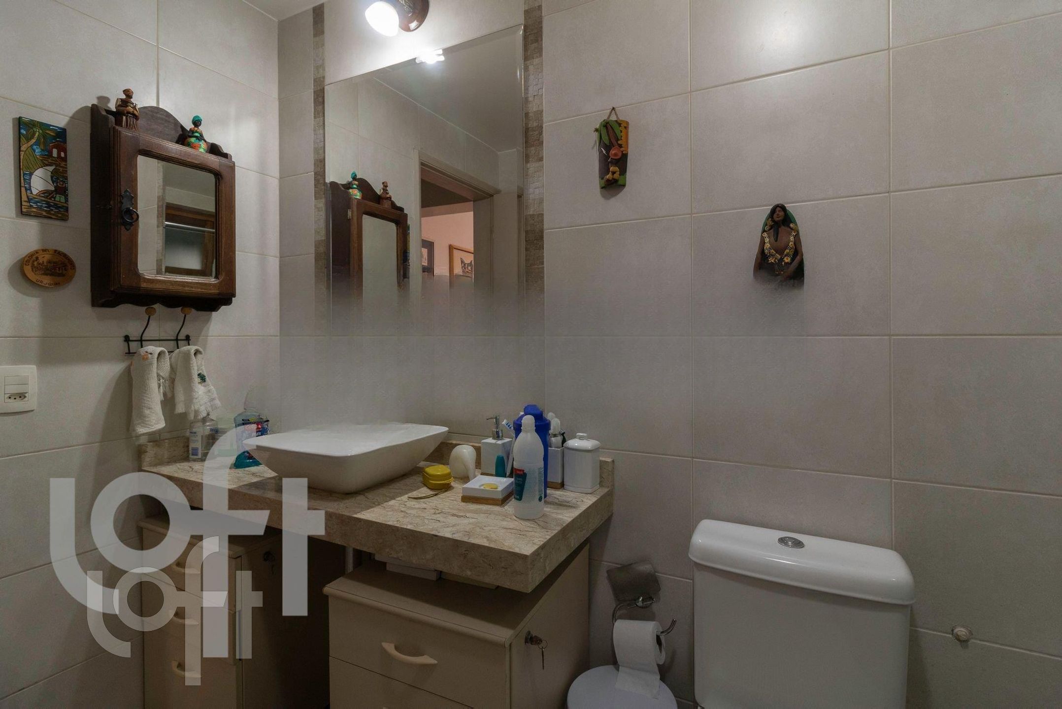 Apartamento à venda com 3 quartos, 98m² - Foto 2