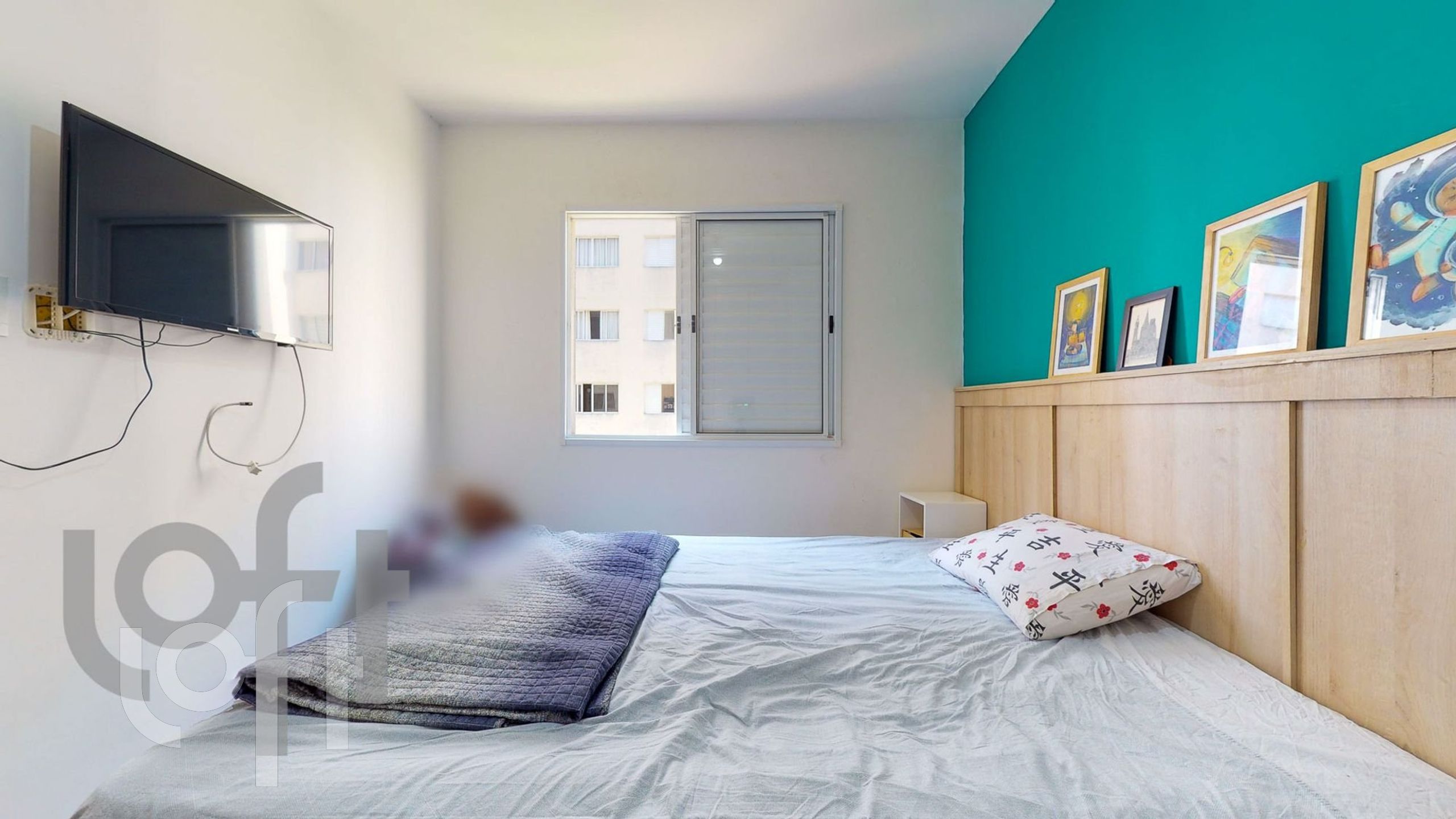 Apartamento à venda com 2 quartos, 51m² - Foto 5