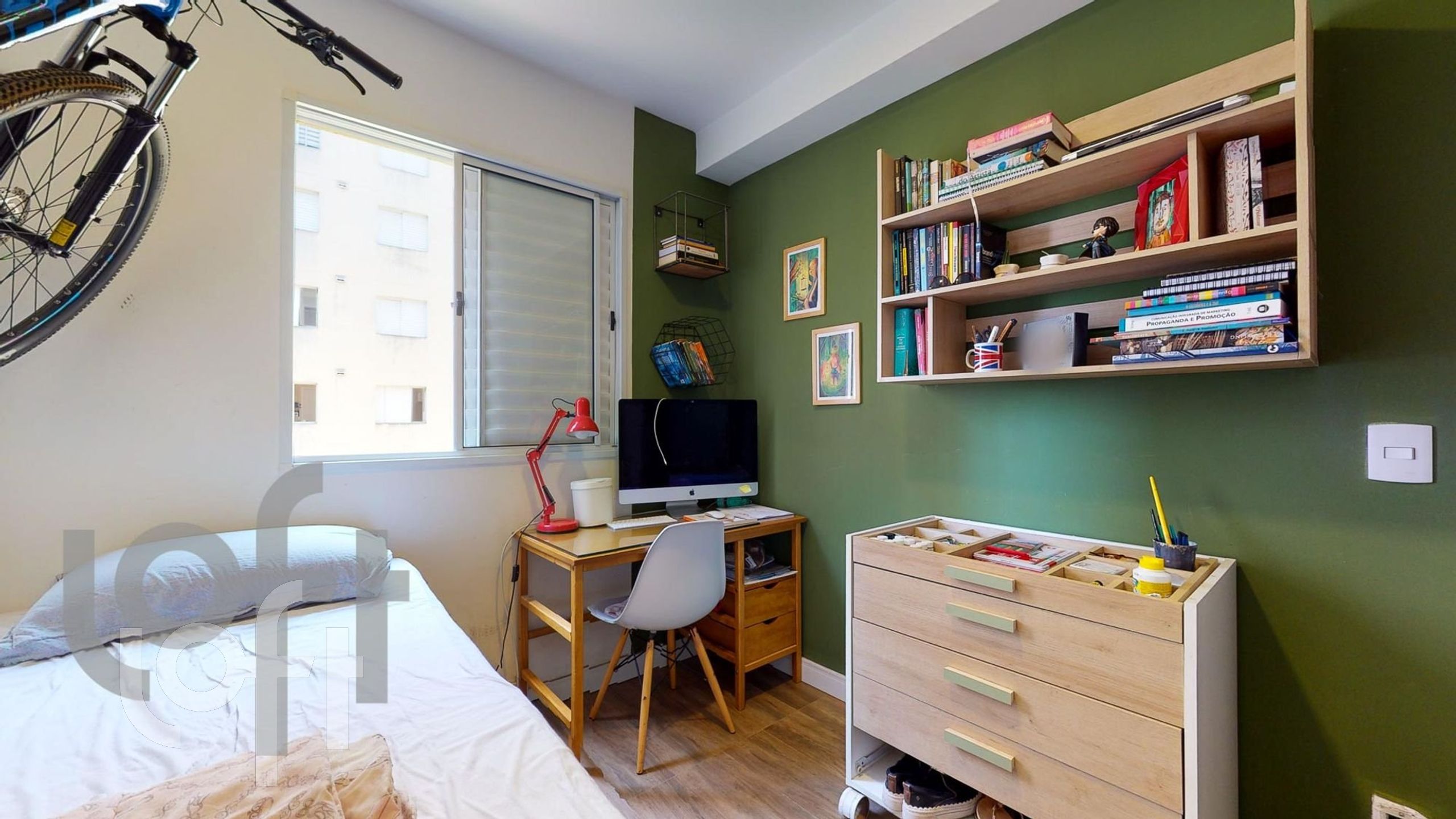 Apartamento à venda com 2 quartos, 51m² - Foto 9