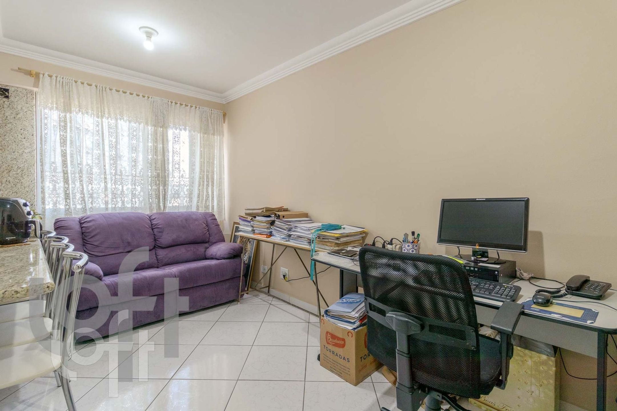 Apartamento à venda com 1 quarto, 40m² - Foto 9