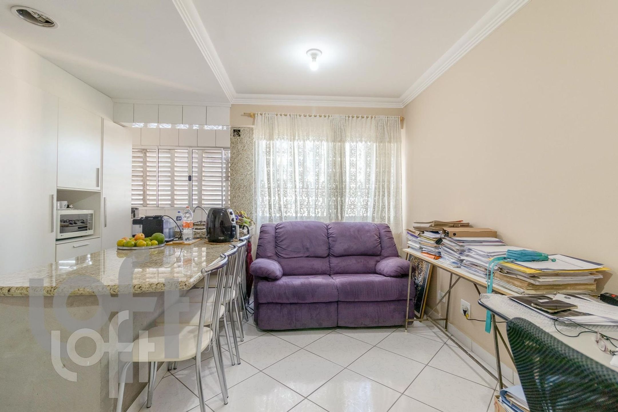 Apartamento à venda com 1 quarto, 40m² - Foto 8