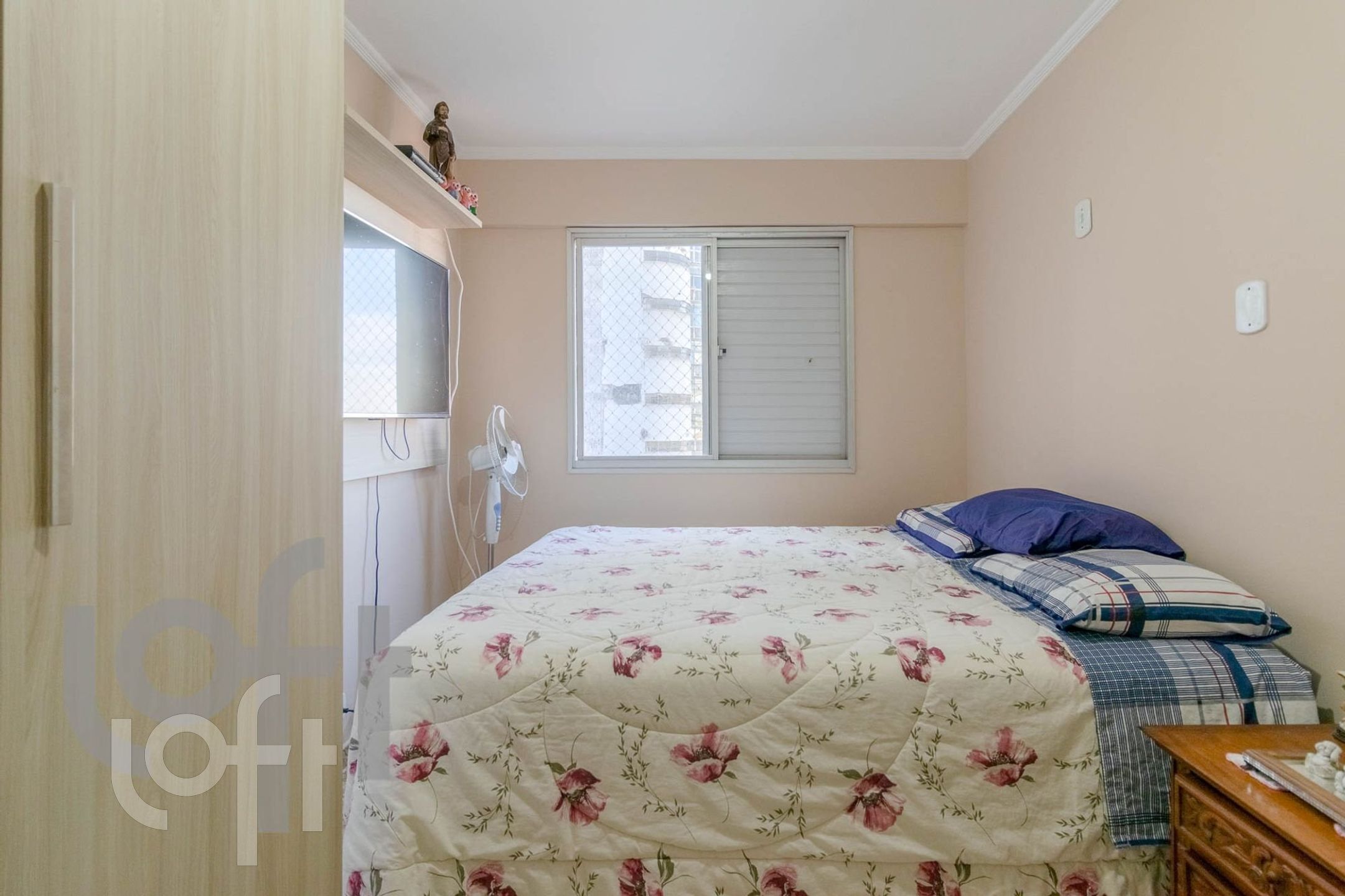 Apartamento à venda com 1 quarto, 40m² - Foto 4