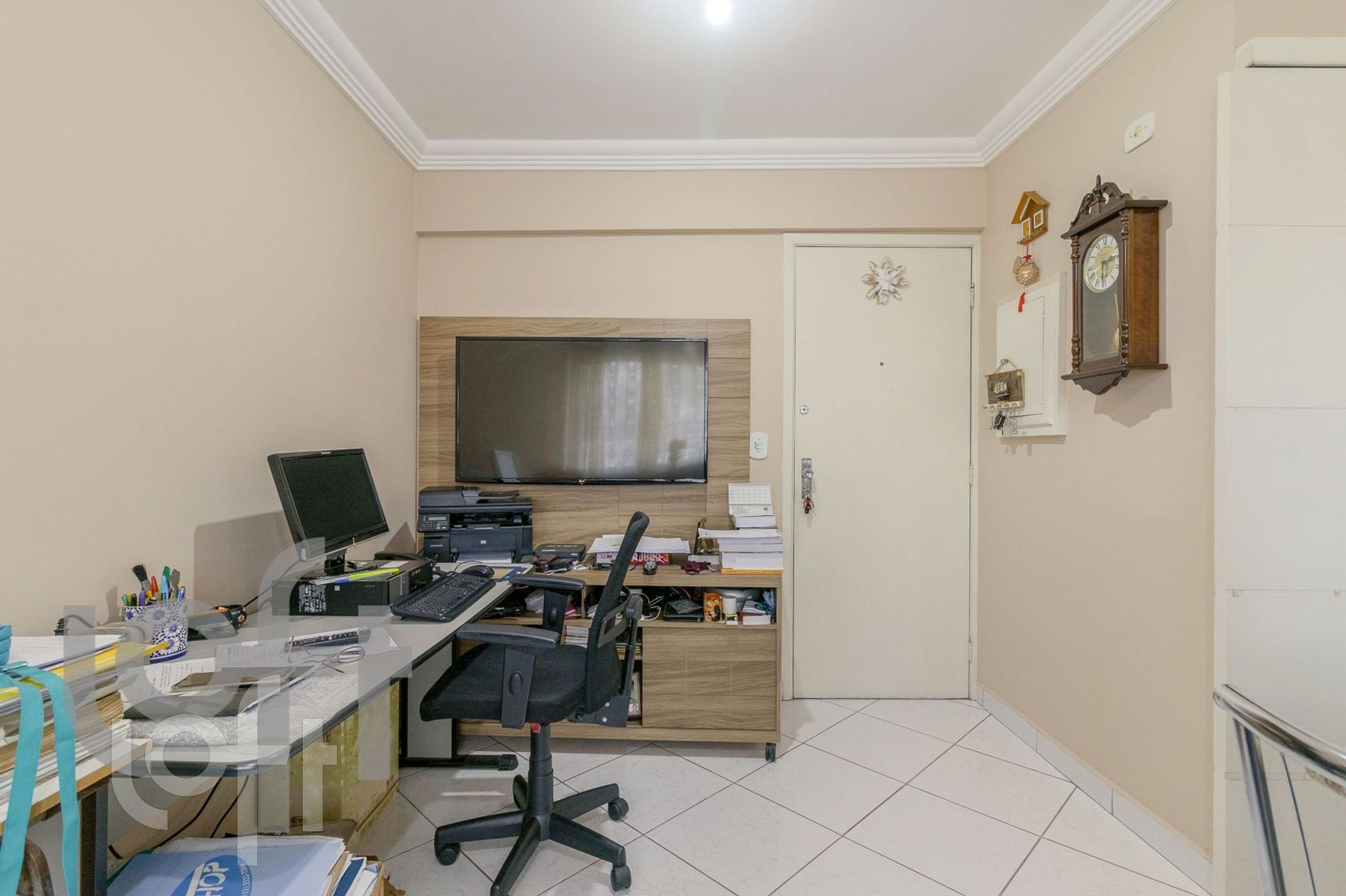 Apartamento à venda com 1 quarto, 40m² - Foto 7