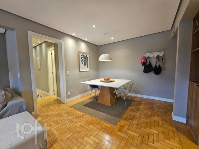 Apartamento com 91m², 2 dormitórios, 1 vaga, Moinhos de Vento em Porto Alegre