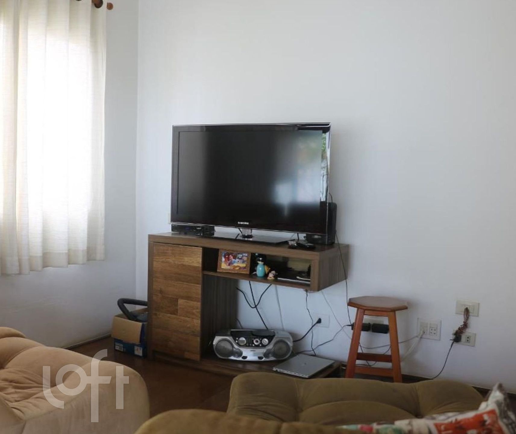 Apartamento à venda com 1 quarto, 80m² - Foto 9