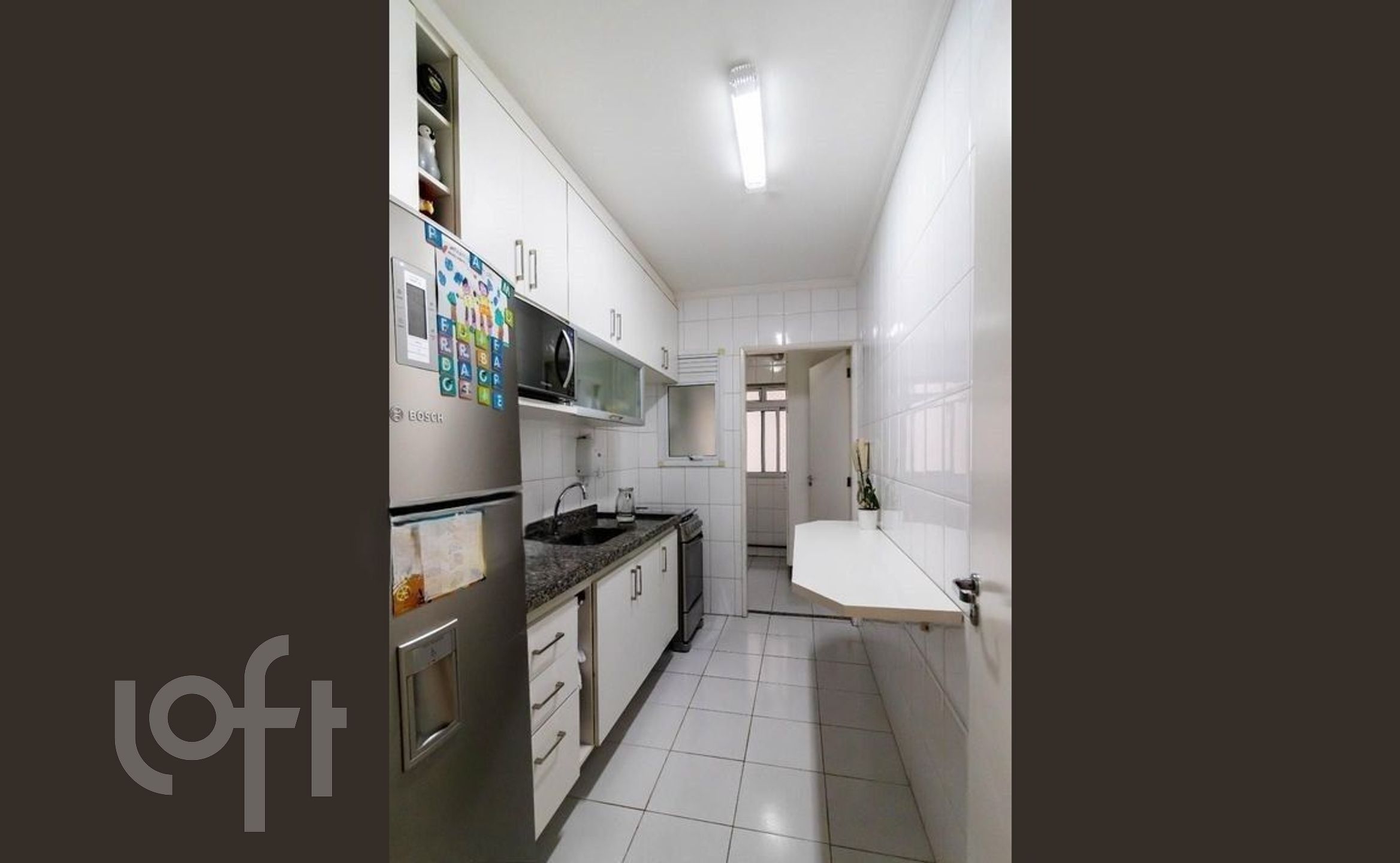 Apartamento à venda com 3 quartos, 60m² - Foto 5