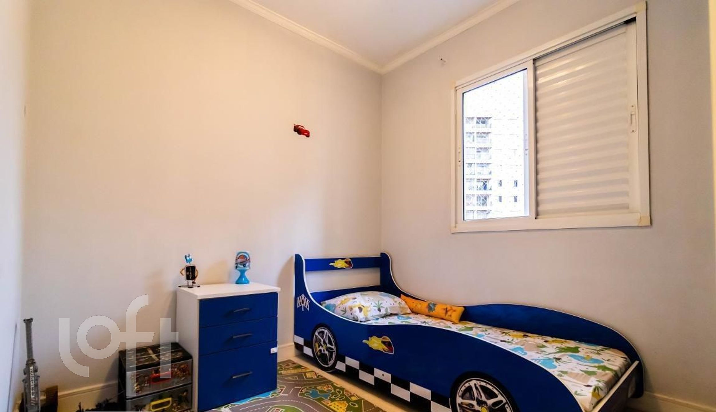 Apartamento à venda com 3 quartos, 60m² - Foto 6