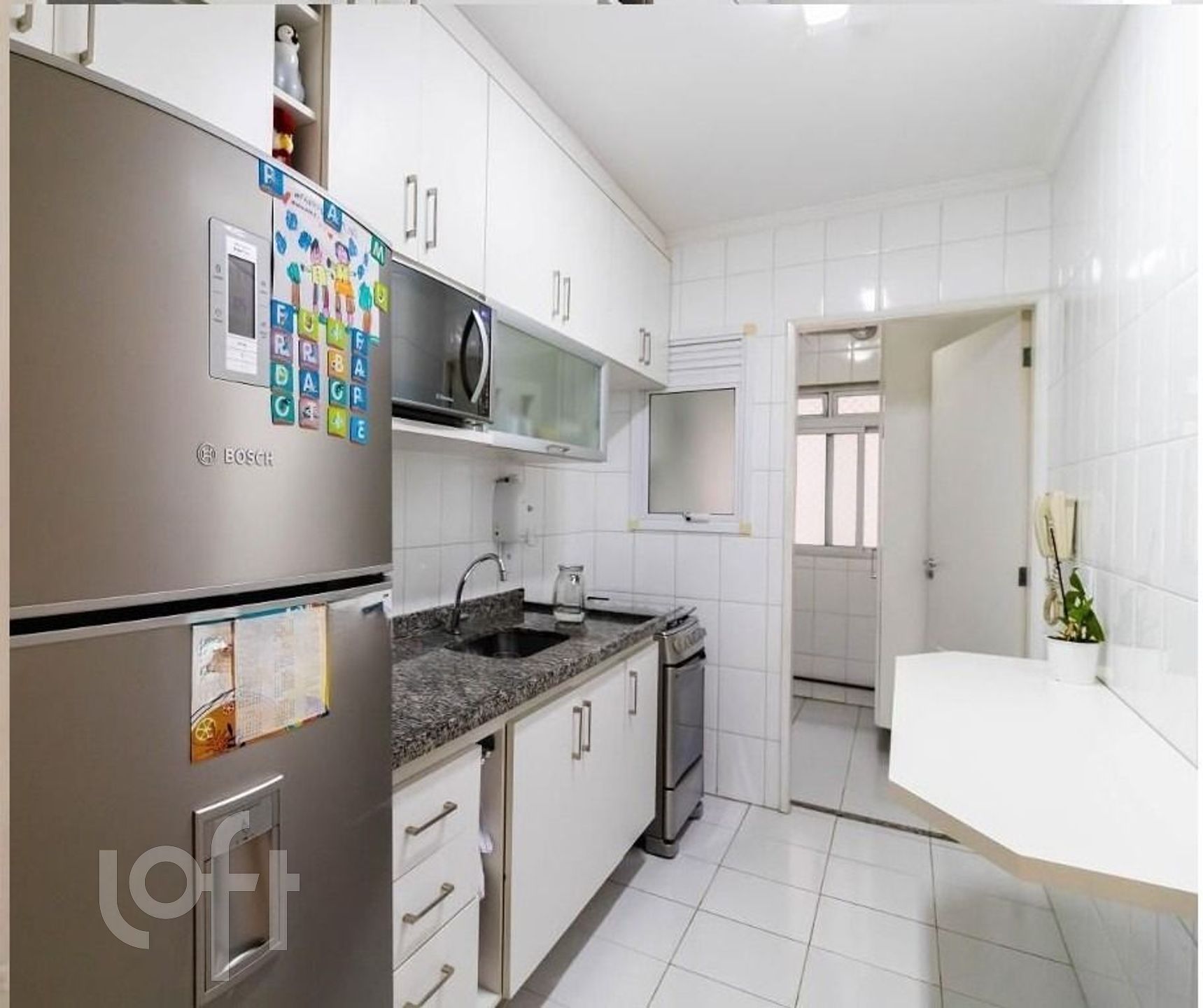 Apartamento à venda com 3 quartos, 60m² - Foto 4