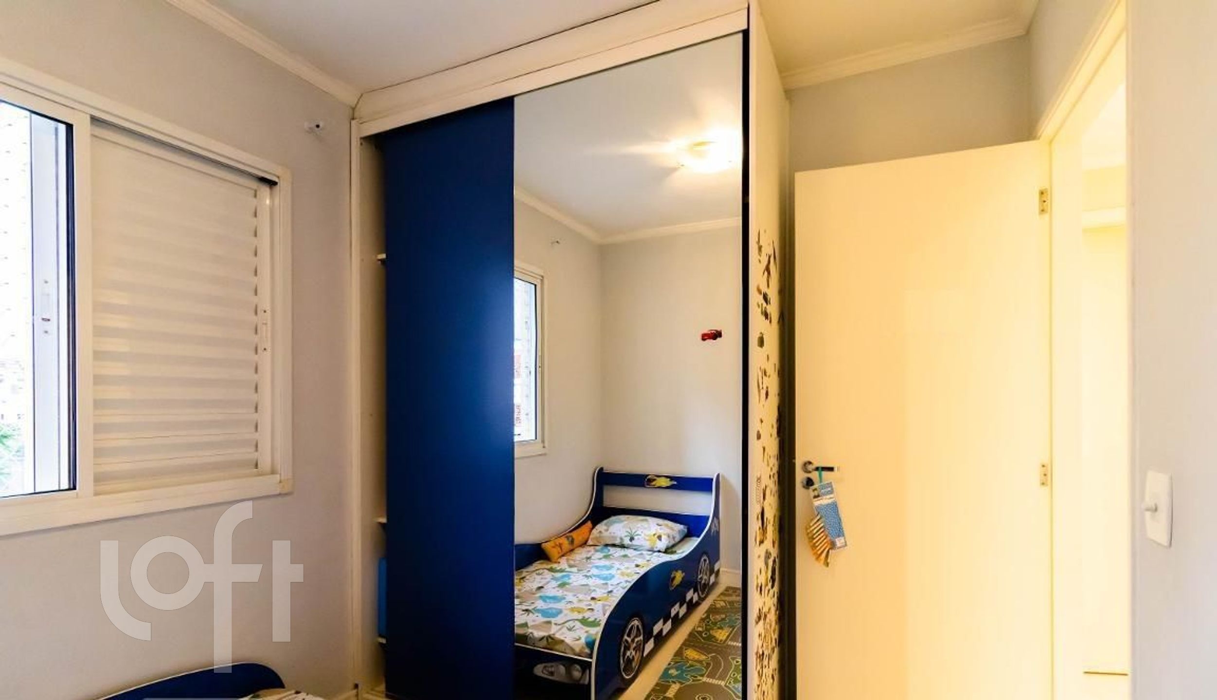 Apartamento à venda com 3 quartos, 60m² - Foto 7