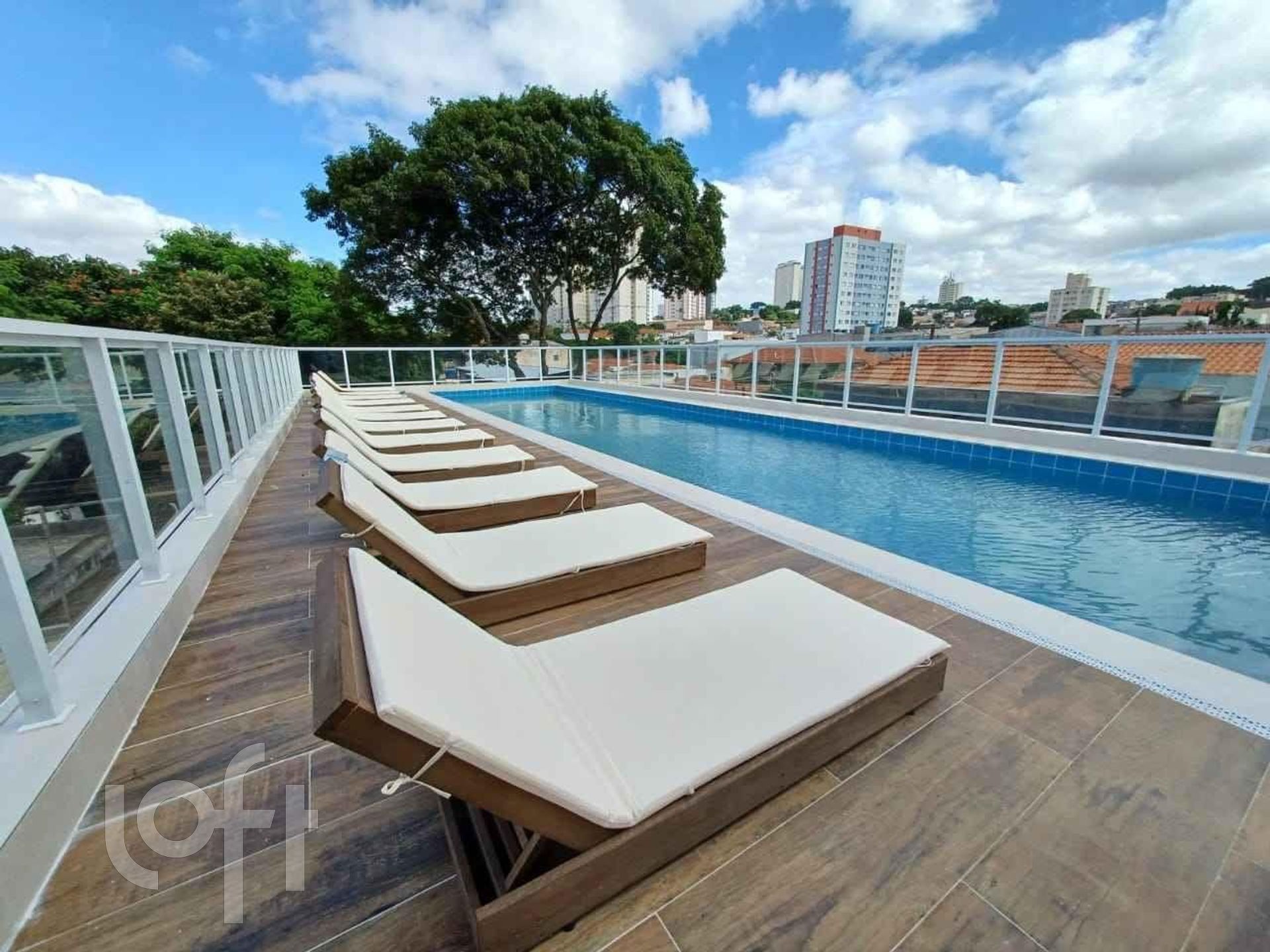 Apartamento à venda com 2 quartos, 31m² - Foto 8