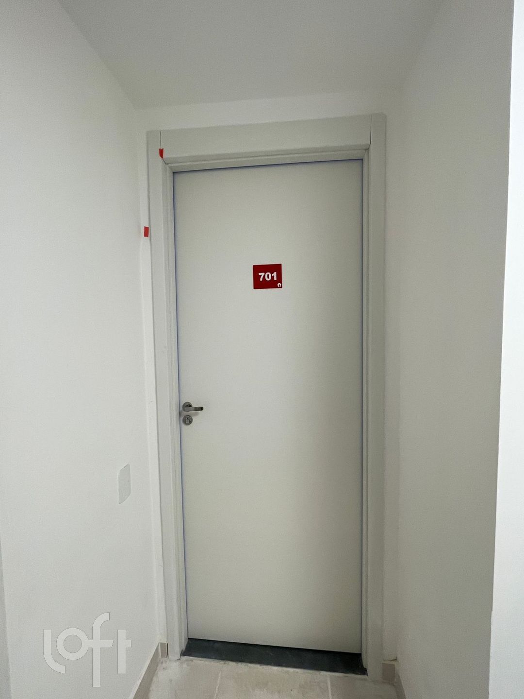 Apartamento à venda com 2 quartos, 31m² - Foto 6