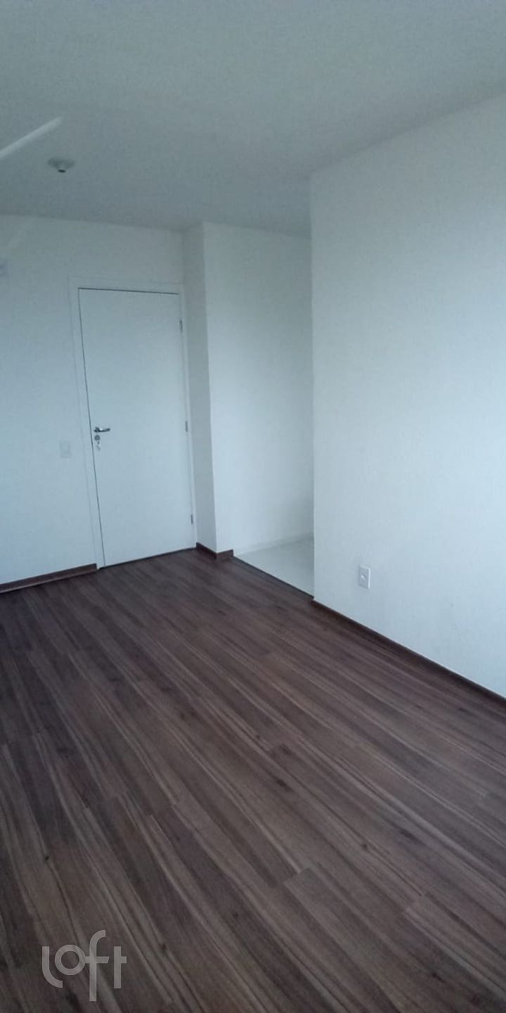 Apartamento à venda com 2 quartos, 41m² - Foto 1