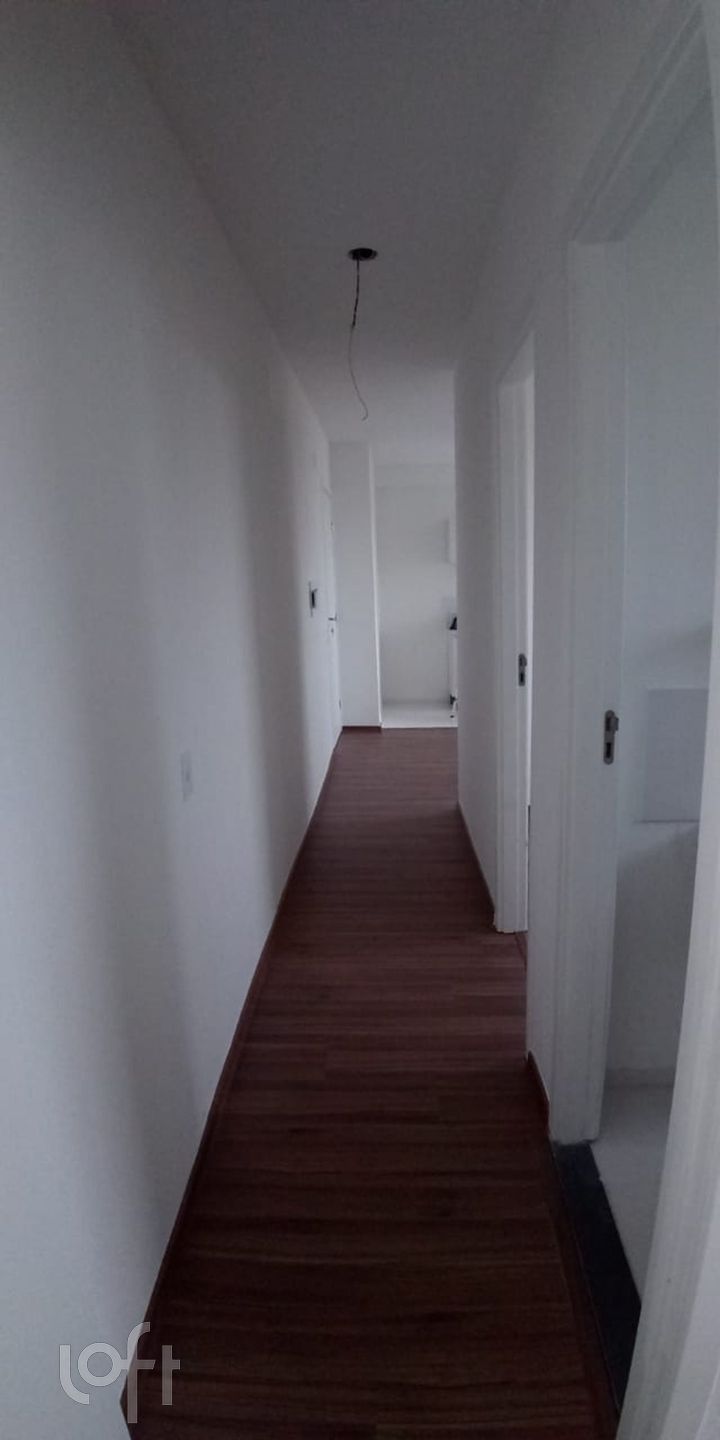 Apartamento à venda com 2 quartos, 41m² - Foto 6