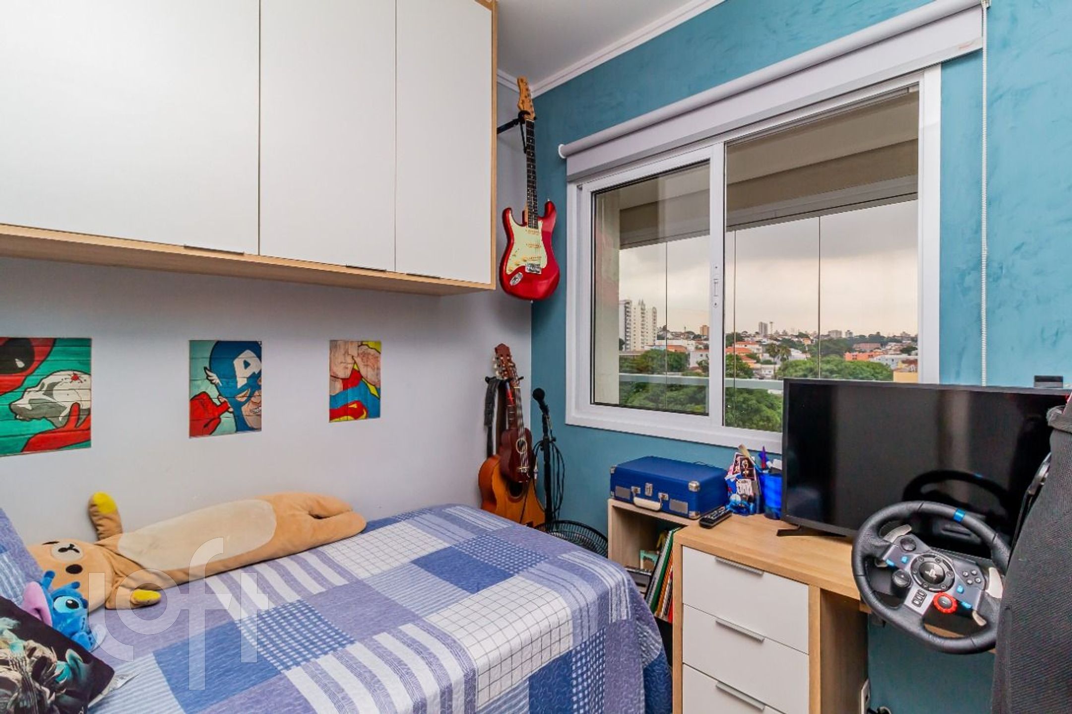 Apartamento à venda com 2 quartos, 64m² - Foto 20