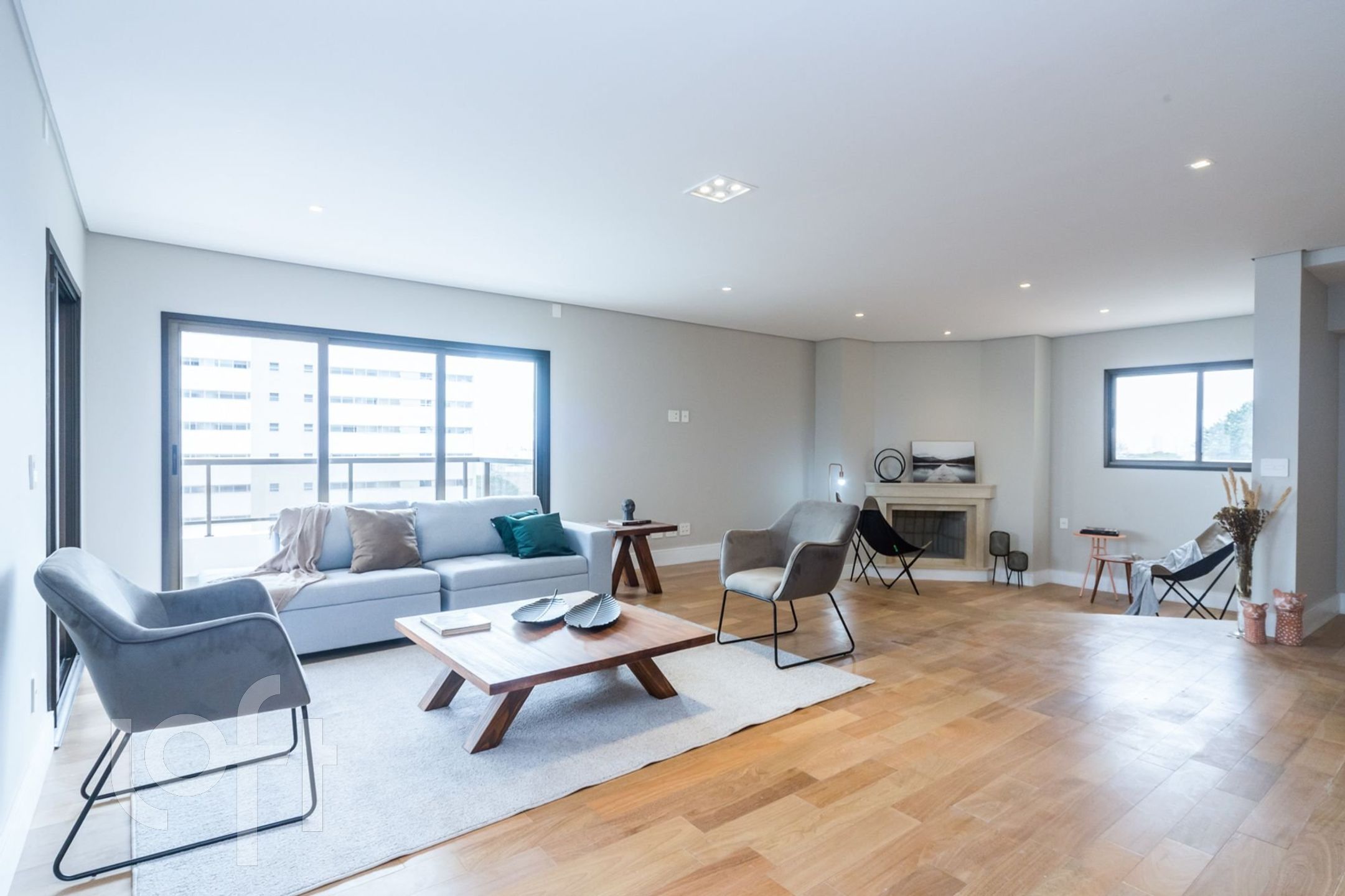 Apartamento, 5 quartos, 283 m² - Foto 1