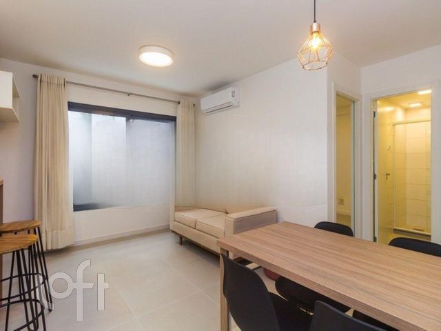 Apartamento com 38m², 1 dormitório, Santana em Porto Alegre