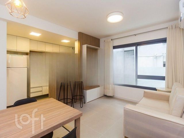 Apartamento com 38m², 1 dormitório, Santana em Porto Alegre