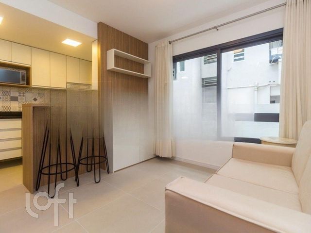 Apartamento com 38m², 1 dormitório, Santana em Porto Alegre