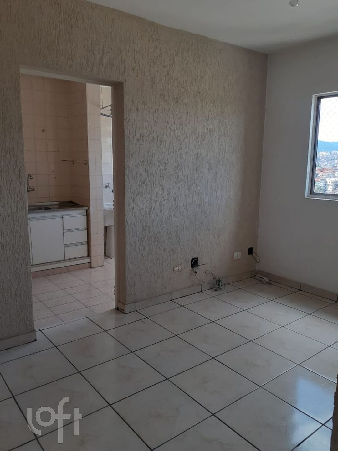 Apartamento à venda com 2 quartos, 50m² - Foto 1