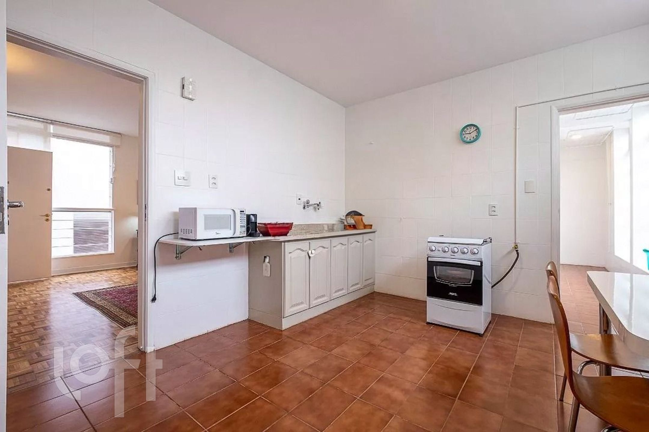 Apartamento à venda com 3 quartos, 160m² - Foto 6