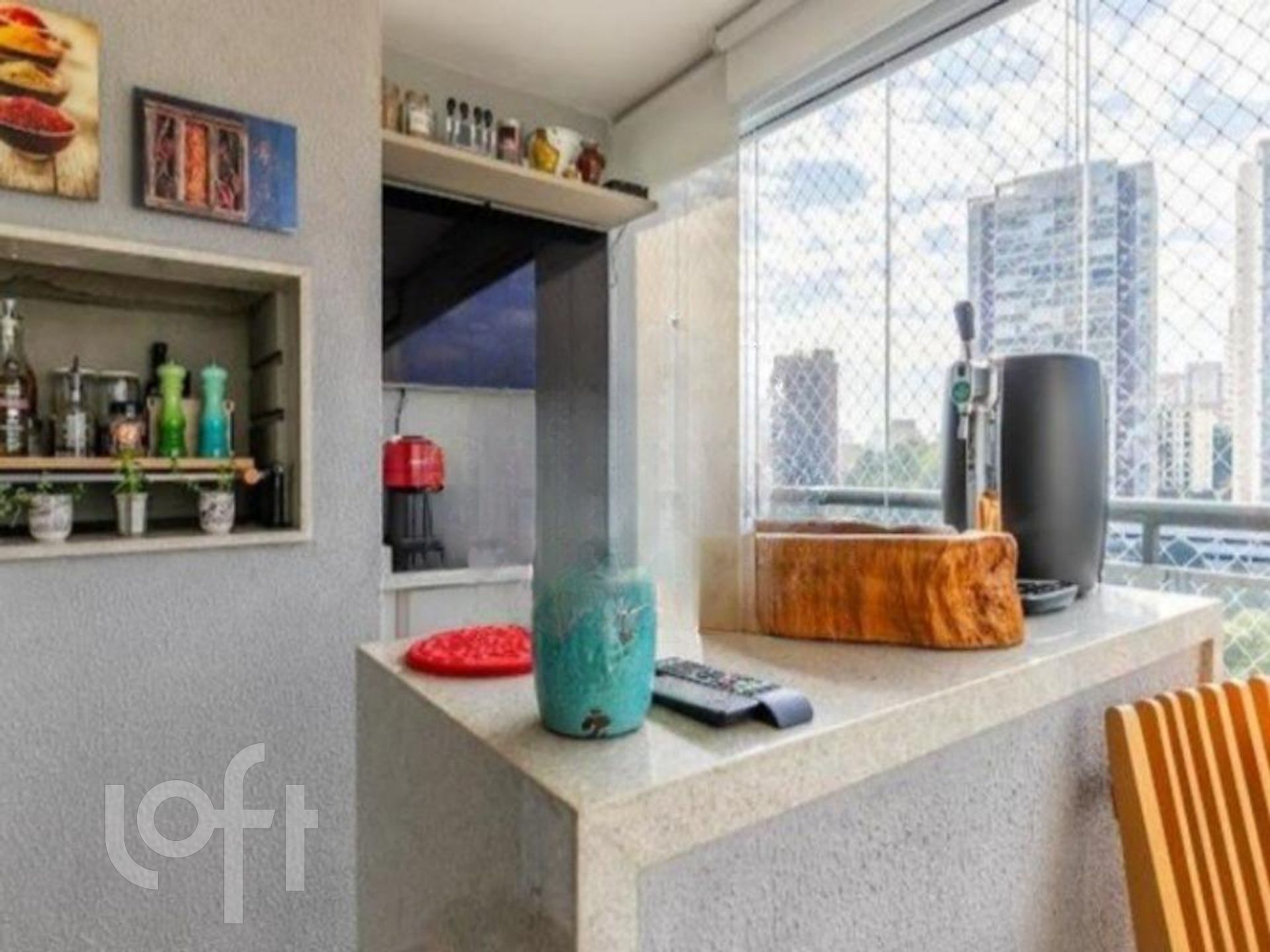 Apartamento à venda com 3 quartos, 130m² - Foto 6