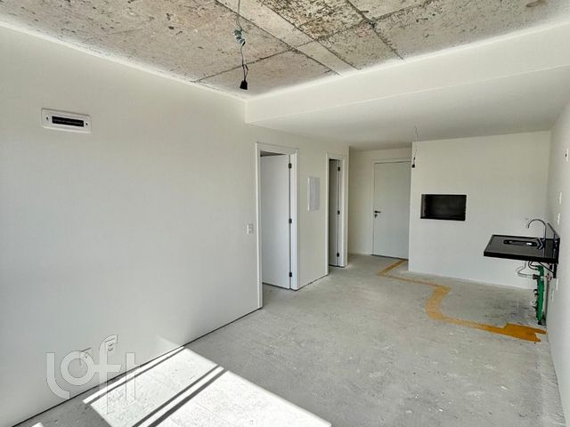 Apartamento com 48m², 1 dormitório, 1 suíte, 1 vaga, Cidade Baixa em Porto Alegre