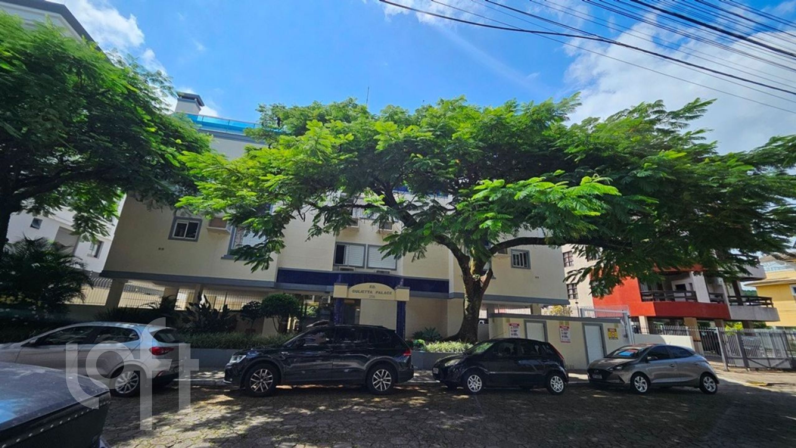 Apartamento à venda em Jurere Leste com 42 m², 1 quarto, 1 vaga