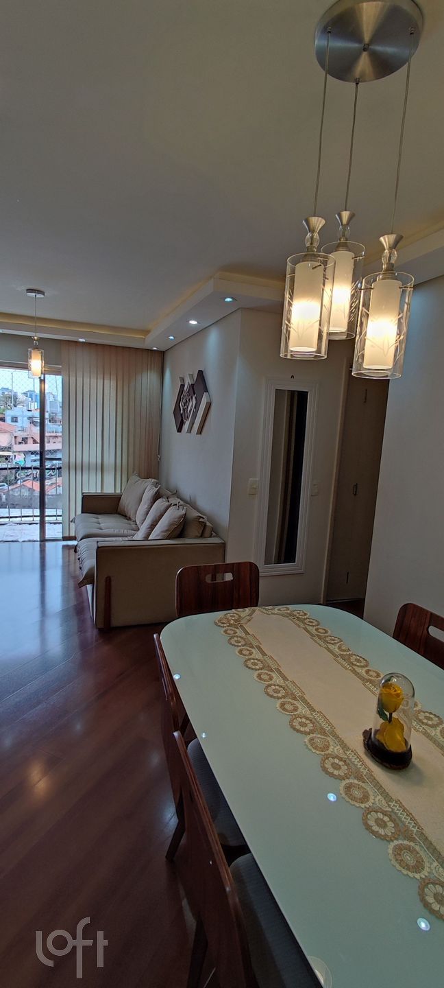 Apartamento à venda com 2 quartos, 59m² - Foto 4