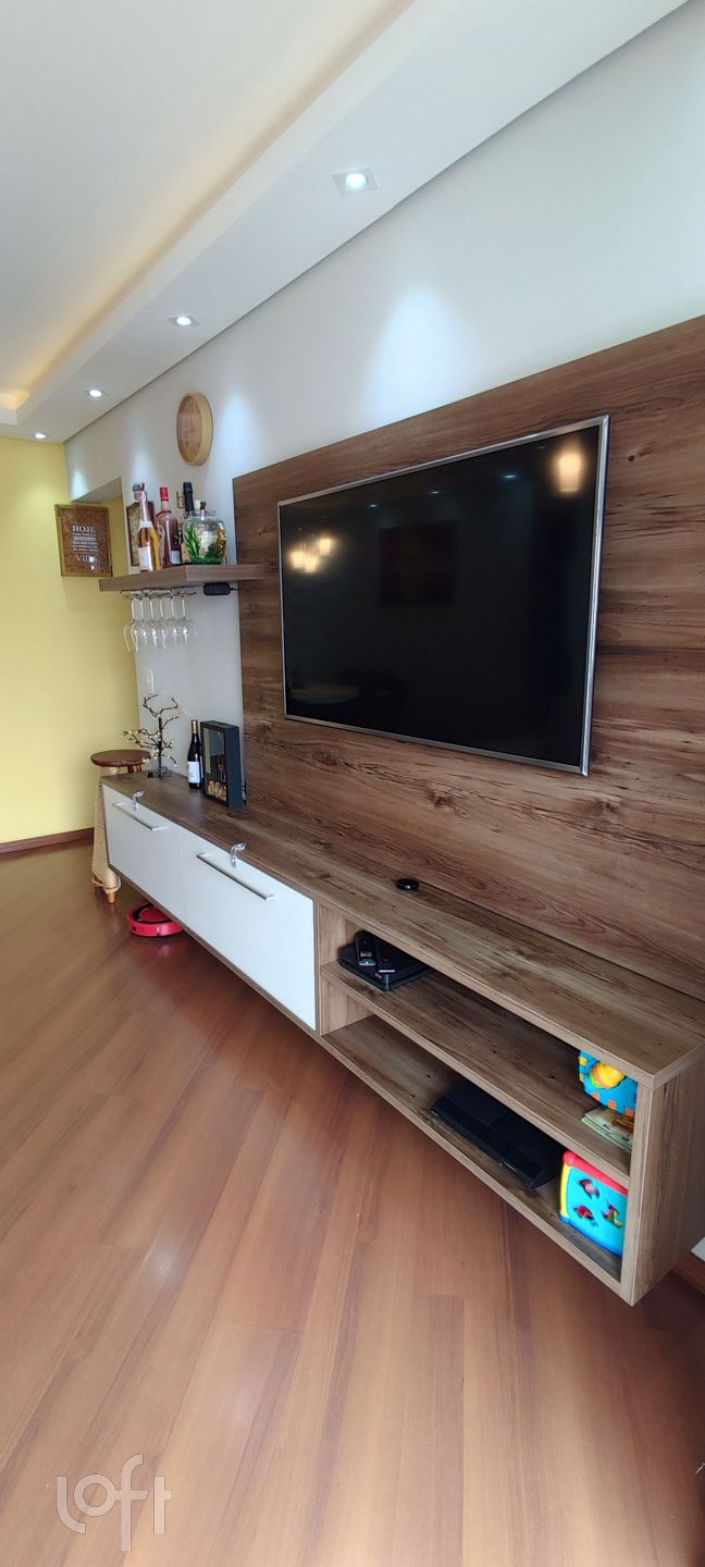 Apartamento à venda com 2 quartos, 59m² - Foto 2