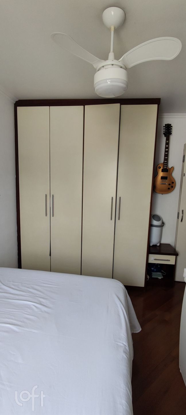 Apartamento à venda com 2 quartos, 59m² - Foto 11