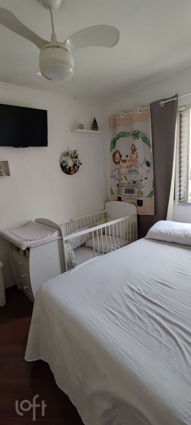 Apartamento à venda com 2 quartos, 59m² - Foto 10