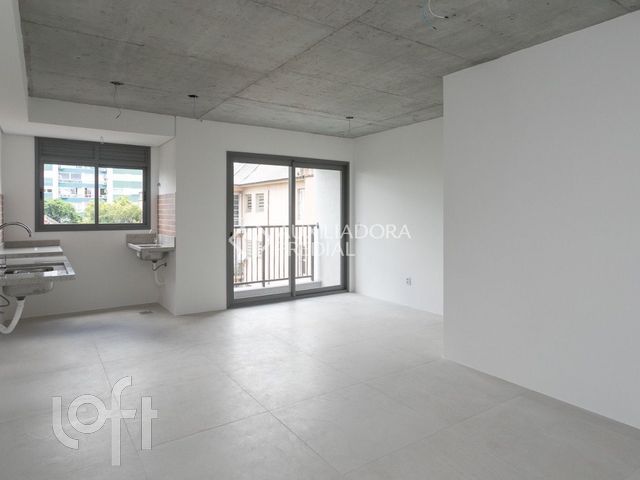 Apartamento com 67m², 2 dormitórios, 1 suíte, 1 vaga, Farroupilha em Porto Alegre