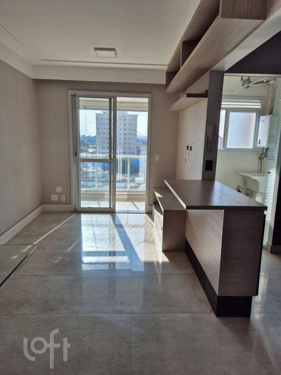Apartamento à venda em Lapa com 54 m², 2 quartos,